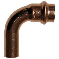 CORNAT Pressbogen, Kupfer