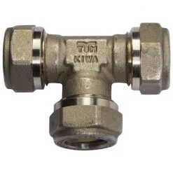 CONMETALL Fitting, Messing