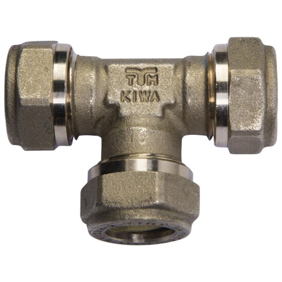 CONMETALL Fitting, Messing 1 CONMETALL Fitting, Messing