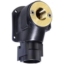 CORNAT Einbaudose, Messing, Innengewinde: 1/2"