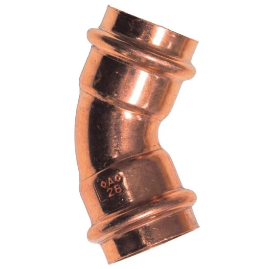 CORNAT Pressbogen, Kupfer 1 CORNAT Pressbogen, Kupfer