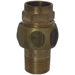 CORNAT Löt-Verschraubung »22 Mm, 3/4" AG«, Rotguss