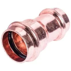 CORNAT Pressreduziermuffe, Kupfer