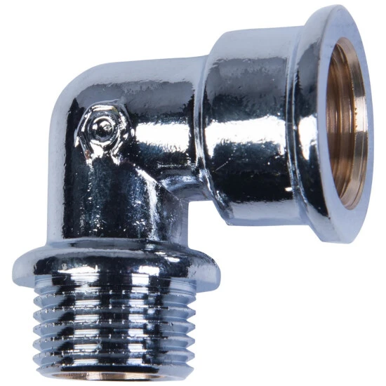 CORNAT Winkel, Messing, Innengewinde: 1/2" 1 CORNAT Winkel, Messing, Innengewinde: 1/2"