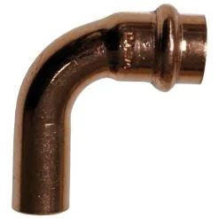 CORNAT Pressbogen, Kupfer