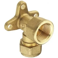 WELLWATER Sanitärarmaturenzubehör, Messing, Innengewinde: 1/2"