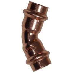 CORNAT Pressbogen, Kupfer