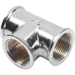 CORNAT T-Stück, Messing, Innengewinde: 3/4" 5 CORNAT T-Stück, Messing, Innengewinde: 3/4" -Sanitärinstallation Verkäufe unnamed file 676