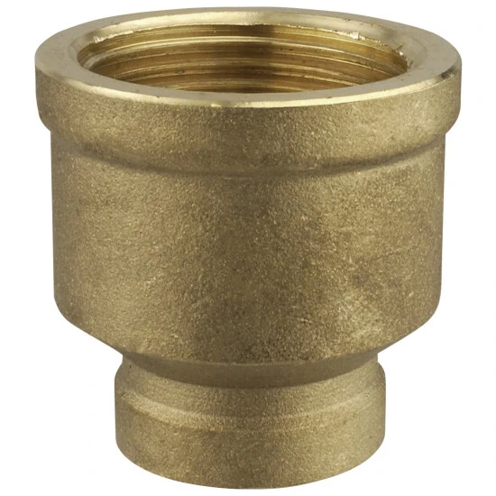 CORNAT Reduziermuffe, Messing, Innengewinde: 1 1/4"/1" 1 CORNAT Reduziermuffe, Messing, Innengewinde: 1 1/4"/1"