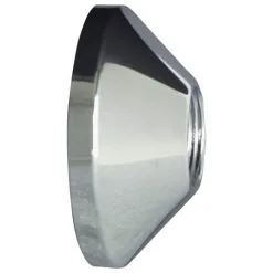 WELLWATER Gewinderosette, Messing, 3/4"