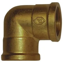 CORNAT Winkel, Messing