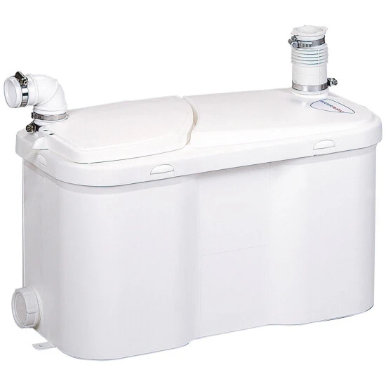 SETMA Wasserpumpe, 500 W, Fördermenge: 7740 L/h 3 SETMA Wasserpumpe, 500 W, Fördermenge: 7740 L/h – Bild 3
