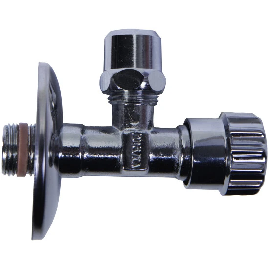 CORNAT Eckventil, Messing, 3/8" 1 CORNAT Eckventil, Messing, 3/8"