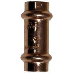 CORNAT Pressmuffe, Kupfer