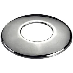 WELLWATER Hahnrosette, Messing, 1/2"