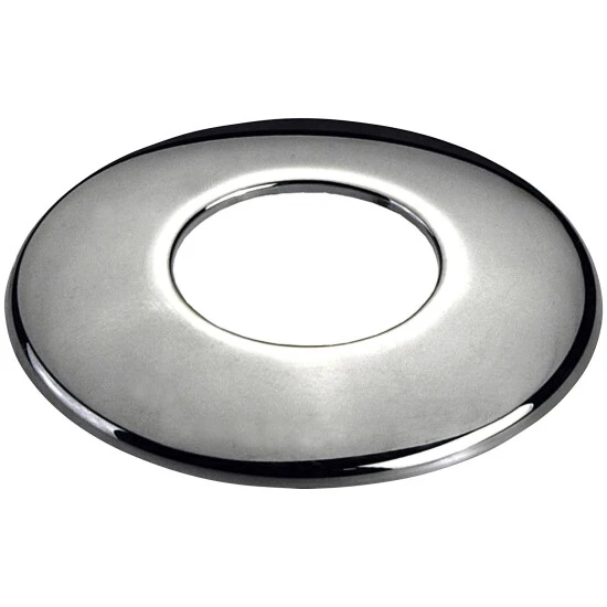 WELLWATER Hahnrosette, Messing, 1/2" 1 WELLWATER Hahnrosette, Messing, 1/2"