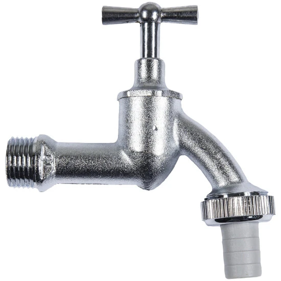 CORNAT Auslaufventil, Messing, 1/2" 1 CORNAT Auslaufventil, Messing, 1/2"