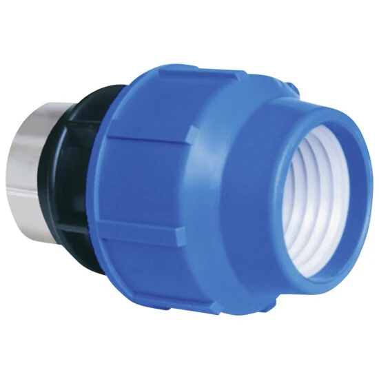 CORNAT Übergangsstück, Polypropylen (PP), 3/4" 1 CORNAT Übergangsstück, Polypropylen (PP), 3/4"