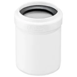 WELLWATER HT-Reduzierung, Kunststoff, 50 Mm / 40 Mm