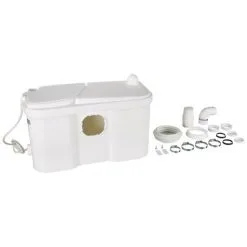 SETMA Kleinhebeanlage »Watersan +«, Max. Förderhöhe 6 M, 470 W