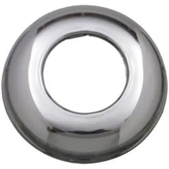 WELLWATER Hahnrosette, Messing, 1/2