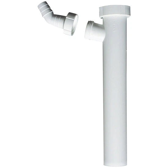 CORNAT Verstellrohr »mit Ablaufanschluss«, Kunststoff, 1 1/2" 1 CORNAT Verstellrohr »mit Ablaufanschluss«, Kunststoff, 1 1/2"