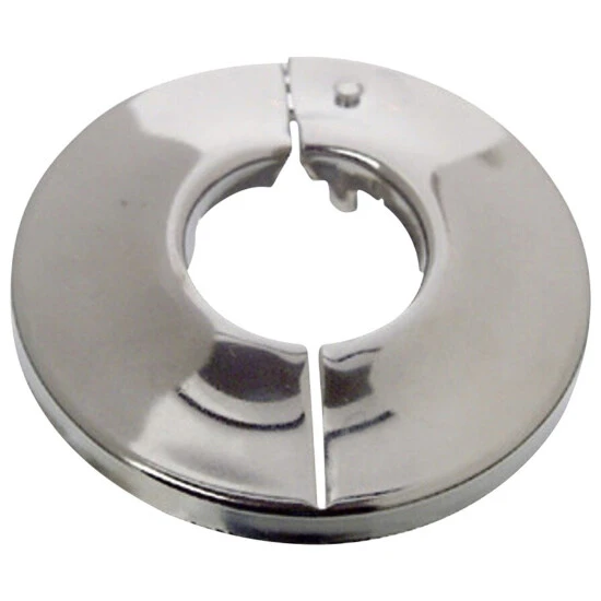 WELLWATER Scharnierrosette, Messing, 3/8" 1 WELLWATER Scharnierrosette, Messing, 3/8"