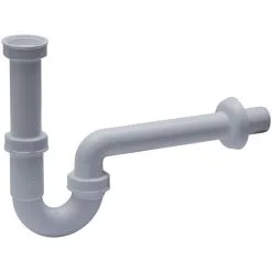 CORNAT Röhrensiphon, Kunststoff, 1 1/4"