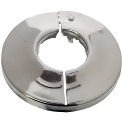 WELLWATER Rosette, Messing, 3/4"