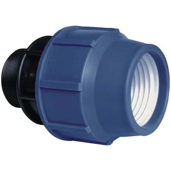 CORNAT Übergangsstück, Polyethylen (PE) 1 CORNAT Übergangsstück, Polyethylen (PE)