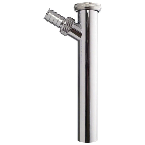 WELLWATER Verstellrohr, Messing, 1 1/4" 1 WELLWATER Verstellrohr, Messing, 1 1/4"