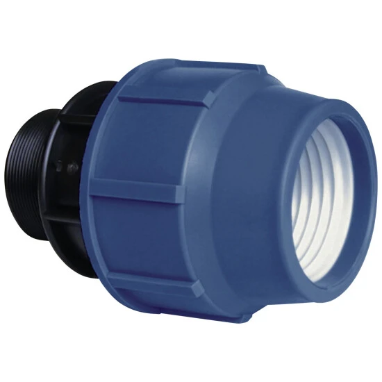 CORNAT Übergangsstück Polyethylen (PE), 3/4" 1 CORNAT Übergangsstück Polyethylen (PE), 3/4"