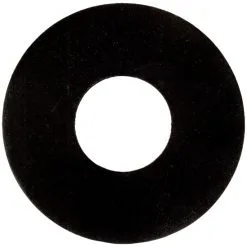 WELLWATER Ventilmembran, Schwarz