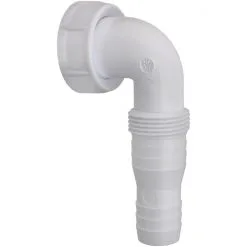 WELLWATER Schlauchanschlussstück, Kunststoff, 1"