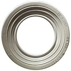 CORNAT Gummidichtung »für Klosett-Anschlussbogen«, Gummi