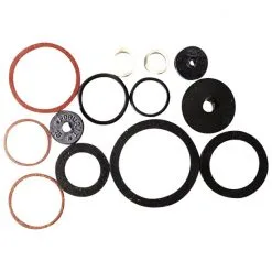 CORNAT Dichtungssatz, Gummi