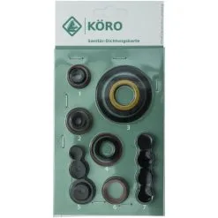 CORNAT Dichtung, Gummi/fiberglas