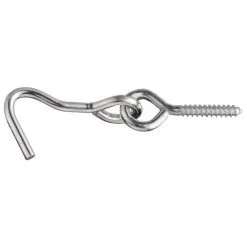 CONNEX Hängemattenhaken, 175 X 60 X 10 Mm