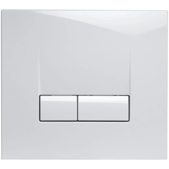 CORNAT Betätigungsplatte »Betätigungsplatte«, Weiß 1 CORNAT Betätigungsplatte »Betätigungsplatte«, Weiß