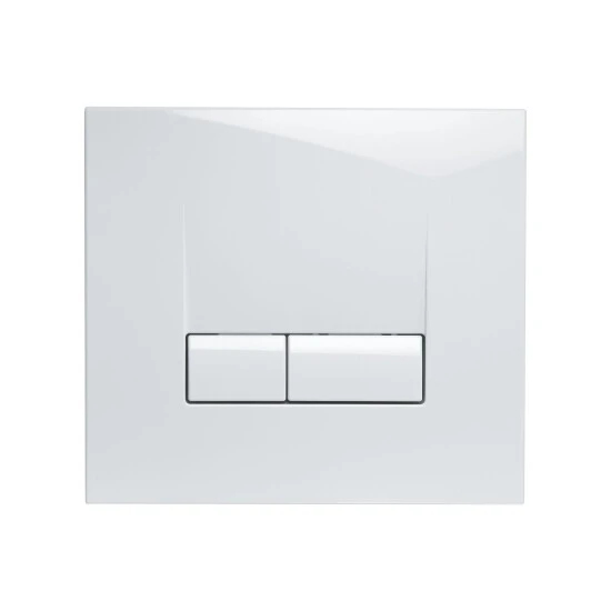 CORNAT Betätigungsplatte »Betätigungsplatte«, Weiß 2 CORNAT Betätigungsplatte »Betätigungsplatte«, Weiß – Bild 2