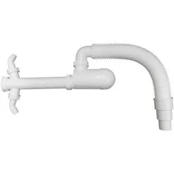 CORNAT Röhrensiphon, Kunststoff, 1 1/2"