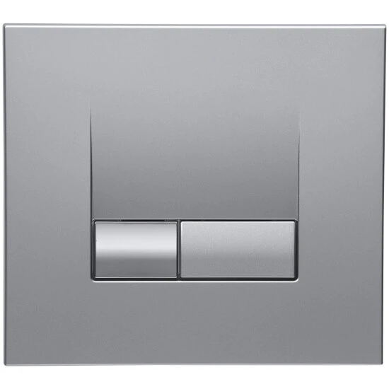 CORNAT Betätigungsplatte »Betätigungsplatte«, Silberfarben 1 CORNAT Betätigungsplatte »Betätigungsplatte«, Silberfarben