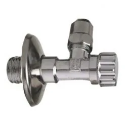 CORNAT Eckventil, Messing, 3/8"