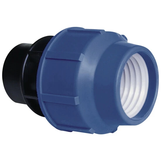 CORNAT Übergangsstück, Polypropylen (PP), 1/2" X 3/4" 1 CORNAT Übergangsstück, Polypropylen (PP), 1/2" X 3/4"