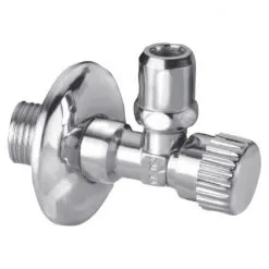 CORNAT Eckventil, Messing, 1/2"