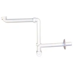 Siphon, Polypropylen (PP), 1 1/4"