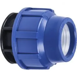 CORNAT Endkappe, Polypropylen (PP), 3/4"