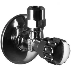 CORNAT Eckventil, Messing, 1/2"