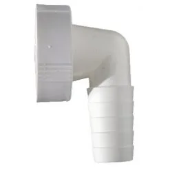 WELLWATER Schlauchanschlussstück, Kunststoff, 1"