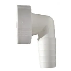 WELLWATER Schlauchanschlussstück, Kunststoff, 1 1/4"